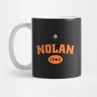NOLAN (Orange) Mug